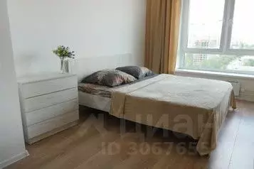 1-к кв. Московская область, Котельники Парковый мкр, 1к7 (41.0 м)