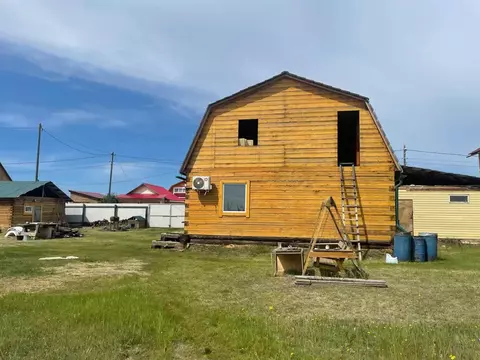 Дом в Саха (Якутия), Якутск Сатал кв-л, 136 (64 м)