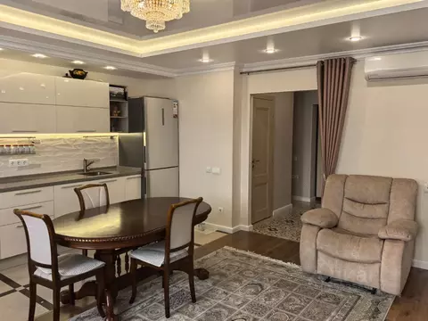 3-к кв. Башкортостан, Уфа ул. Рихарда Зорге, 67/2 (70.6 м)