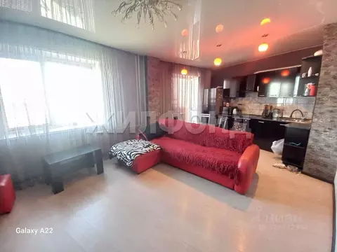 3-к кв. Хакасия, Абакан ул. Крылова, 85 (72.0 м)