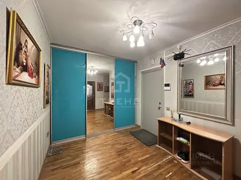 3-к кв. Санкт-Петербург просп. Луначарского, 76К2 (90.0 м)