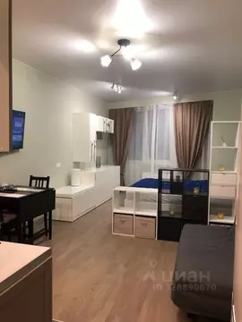 Студия Московская область, Химки Молодежная ул., 7к1 (35.0 м)