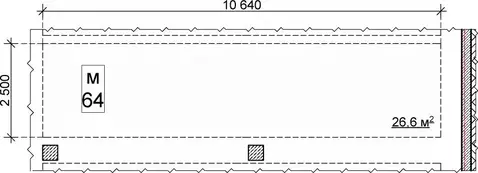 Гараж в Нижегородская область, Нижний Новгород Мои Цветы жилой ...