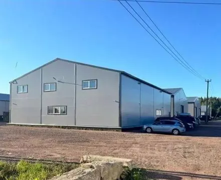 Склад в Ленинградская область, Всеволожский район, Колтушское ...