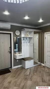 1-к кв. Краснодарский край, Краснодар ул. Имени В.Н. Мачуги (44.3 м)