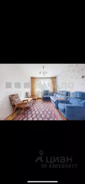 2-к кв. Новосибирская область, Новосибирск ул. Кропоткина, 112 (59.0 ...