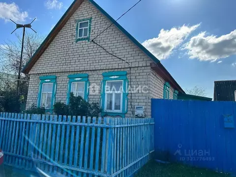 Дом в Татарстан, Нижнекамский район, Шингальчинское с/пос, д. Кашаево ...