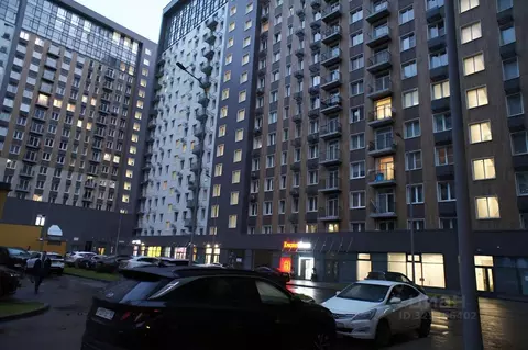 1-к кв. Москва Березовая аллея, 19к1 (36.0 м)