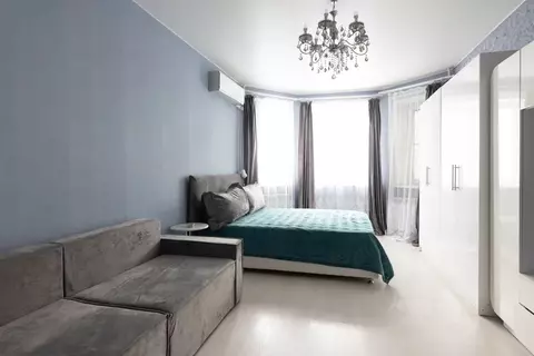 1-к кв. Московская область, Щелково ул. Чкаловская, 8А (40.8 м)