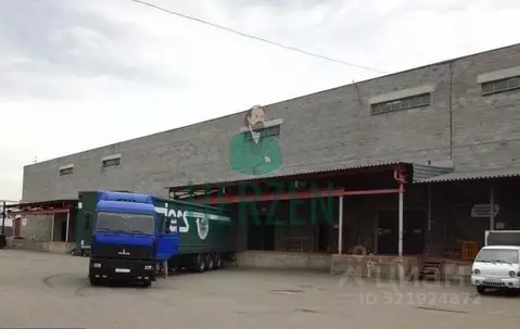 Производственное помещение в Московская область, Реутов просп. Мира, ...