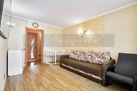 2-к кв. Омская область, Омск Городок Нефтяников мкр, ул. 50 лет ...