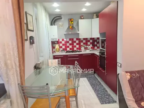 2-к кв. Московская область, Домодедово Центральный мкр, ул. Каширское ...