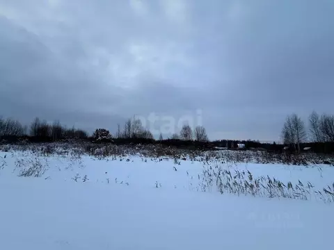 Участок в Костромская область, Кострома Журавлик садоводческое ...