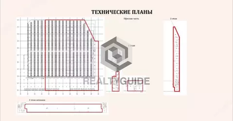 Склад в Московская область, Балашиха Салтыковка мкр, Носовихинское ш., ...