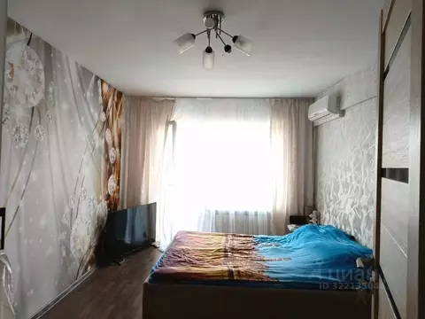 3-к кв. Волгоградская область, Волгоград ул. Генерала Штеменко, 16 ...