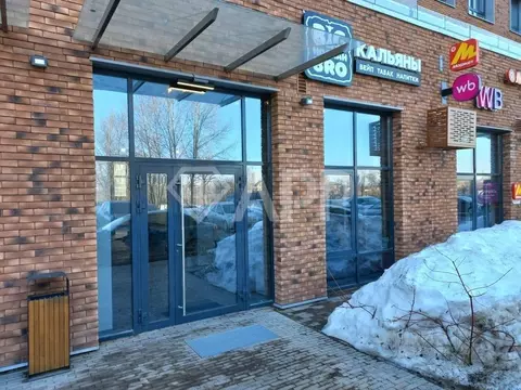 Помещение свободного назначения в Татарстан, Казань ул. Ярдем, 23 (77 ...