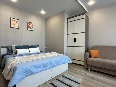 1-к кв. Иркутская область, Иркутск ул. Пискунова, 136 (42.0 м)