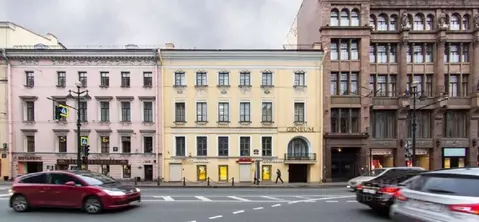 Офис в Санкт-Петербург Невский просп., 10 (197 м)