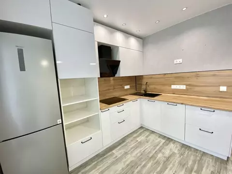 2-к кв. Краснодарский край, Анапа ул. Крылова, 13к1 (55.0 м)