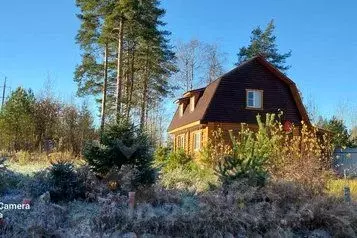 Дом в Ленинградская область, Выборгский район, Красносельское с/пос, ...