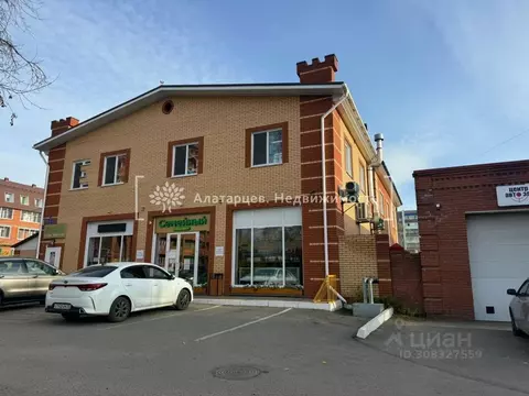 Помещение свободного назначения в Томская область, Томск Чулымская ...