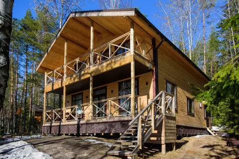 Дом в Ленинградская область, Сертолово Всеволожский район, ш. ...