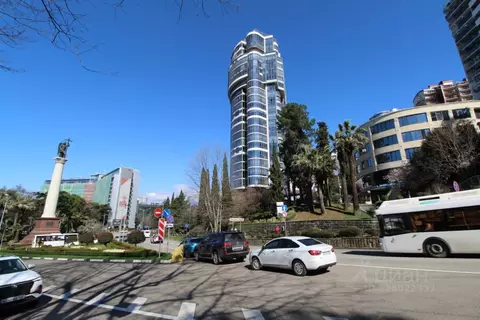 3-к кв. Краснодарский край, Сочи Центральный мкр, ул. Войкова, 21 ...