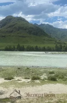 Участок в Алтай, Чемальский район, с. Чемал ул. Прикатунская (10.0 ...