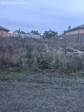 Участок в Красный Крым, Изумрудная улица, 3 (5 м)