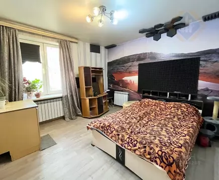 2-к кв. Приморский край, Находка Комсомольская ул., 14 (52.3 м)