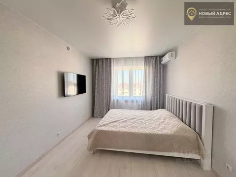 1-к кв. Краснодарский край, Крымск Надежда мкр, ул. Надежды (36.3 м)
