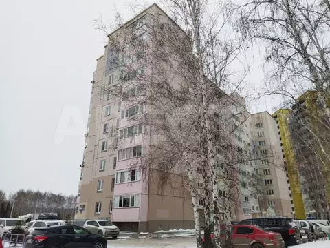 1-к кв. Омская область, Омск бул. Архитекторов, 17/2 (41.0 м)