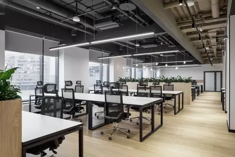 Офис в Москва просп. Андропова, 10 (144 м)
