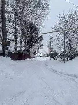 Участок в Новосибирская область, Новосибирск Строитель СНТ, ул. 5-я ...