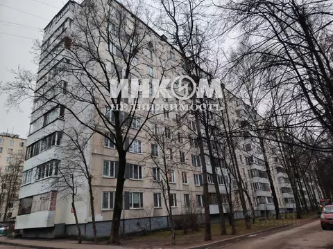 3-к кв. Московская область, Долгопрудный Лихачевское ш., 20 (56.9 м)