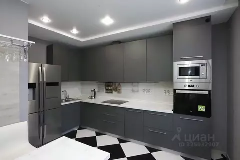 3-к кв. Иркутская область, Иркутск ул. Лермонтова, 275/1 (95.2 м)