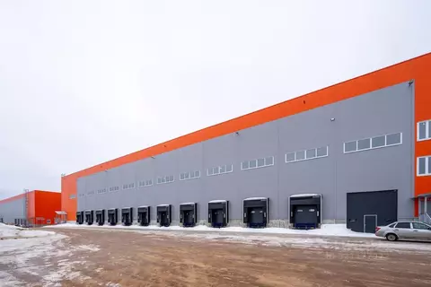 Склад в Московская область, Клин Волоколамское ш., 4 (11520 м)