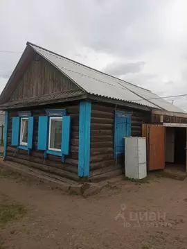 Дом в Бурятия, Улан-Удэ Южный мкр, ул. Аргунская (60 м)
