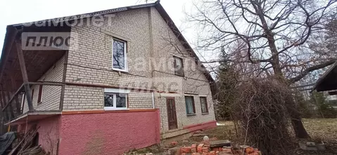 Дом в Костромской район, Чернопенское сельское поселение, посёлок ...