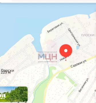 Участок в Тверская область, Конаковский муниципальный округ, д. Плоски ...