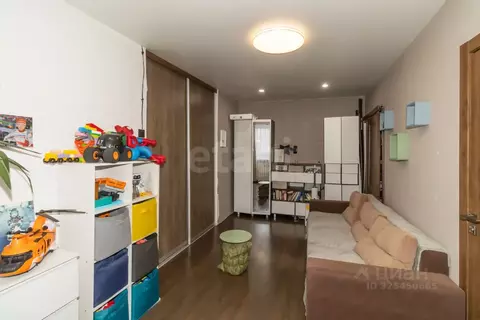 2-к кв. Челябинская область, Челябинск ул. Коммунаров, 17 (46.0 м)