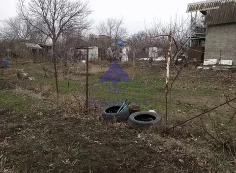 Участок в Ростовская область, Волгодонск Жуковское ш. (4.9 сот.)