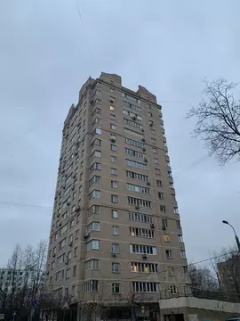 1-к кв. Москва 6-я Кожуховская ул., 15к2 (45.0 м)