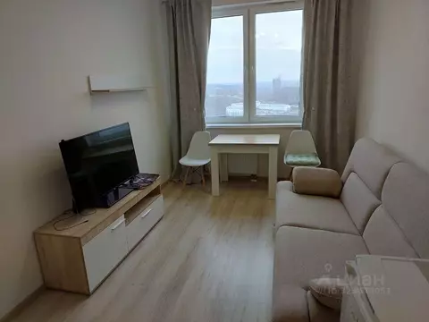 1-к кв. Нижегородская область, Нижний Новгород д. Анкудиновка, ул. ...