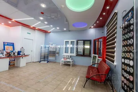 Офис в Красноярский край, Красноярск ул. Авиаторов, 62 (263 м)