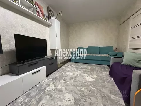 1-к кв. Ленинградская область, Приозерск ул. Гоголя, 11 (40.0 м)