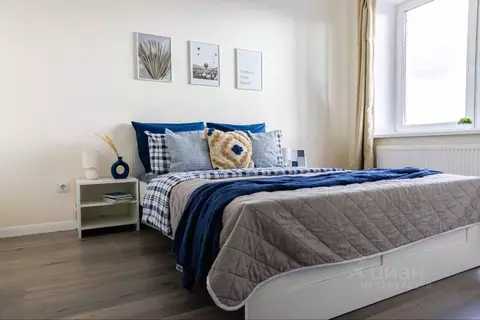 1-к кв. Санкт-Петербург Пулковское ш., 42к6 (32.0 м)