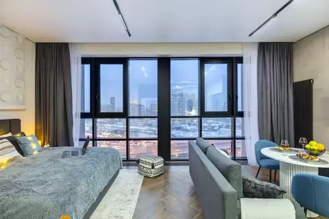 1-к кв. Москва 1-я Магистральная ул., 25 (35.0 м)