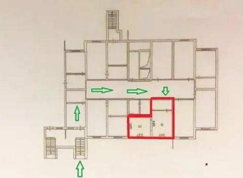 Помещение свободного назначения в Краснодарский край, Краснодар ул. ...