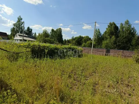 Участок в Мордовия, Большеберезниковский район, с. Гарт Советская ул. ...